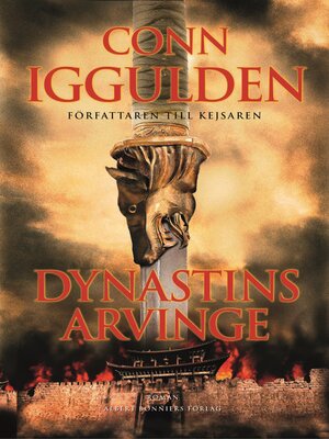 cover image of Dynastins arvinge
